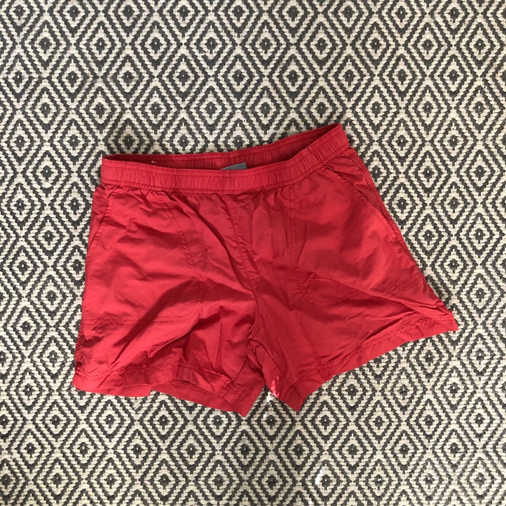 CORAL Columbia Women’s Shorts